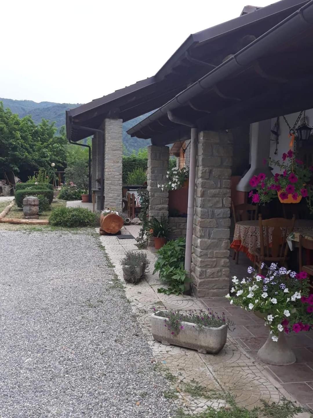 Agri Bertorella Cuneo Exterior foto